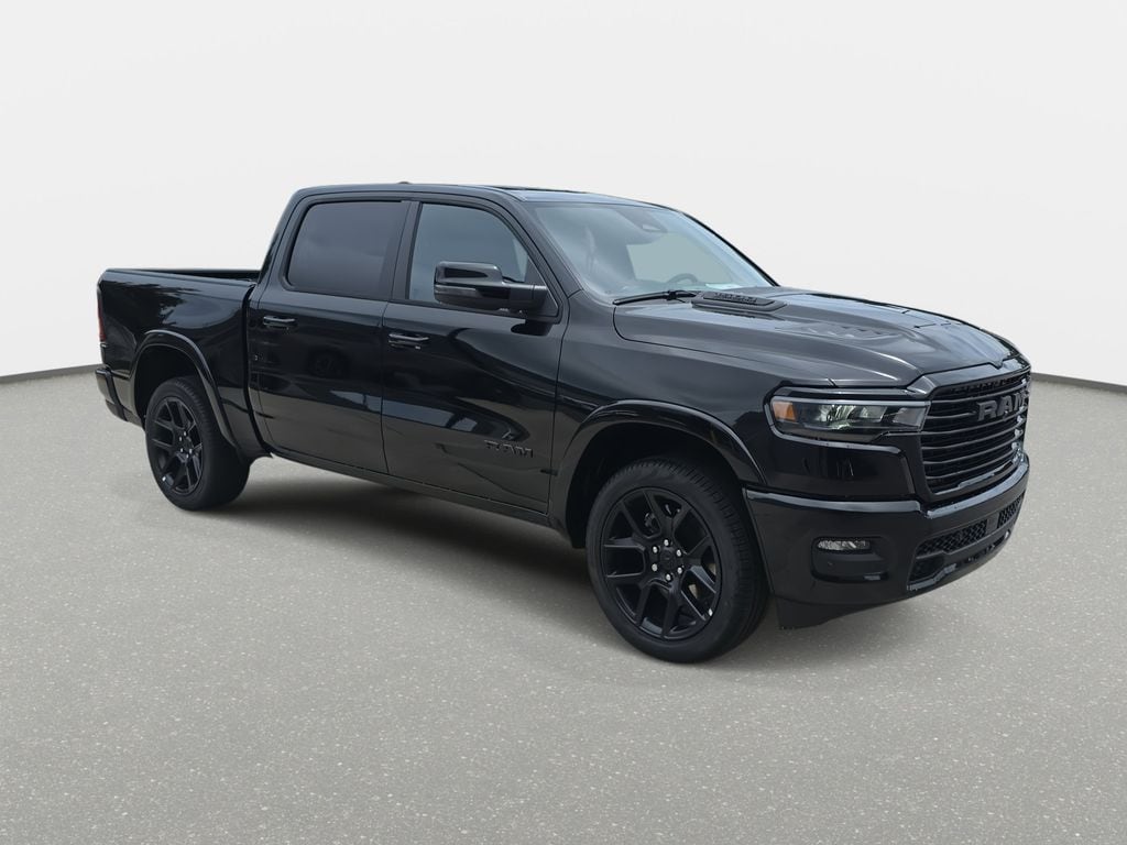 New 2026 Ram 1500 LARAMIE CREW CAB 4X4 5'7 BOX Pickup