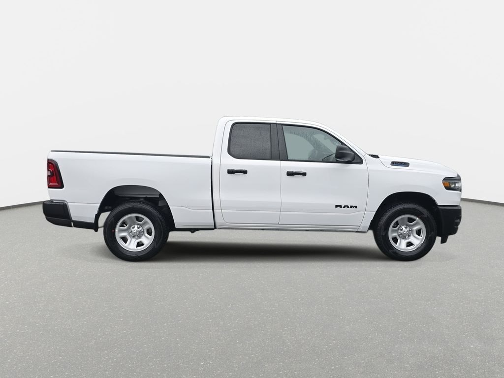 New 2026 Ram 1500 TRADESMAN QUAD CAB 4X4 6'4 BOX Pickup