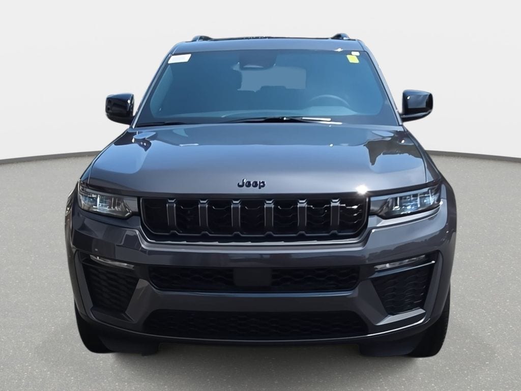 New 2026 Jeep Grand Cherokee LIMITED 4X4 Sport Utility