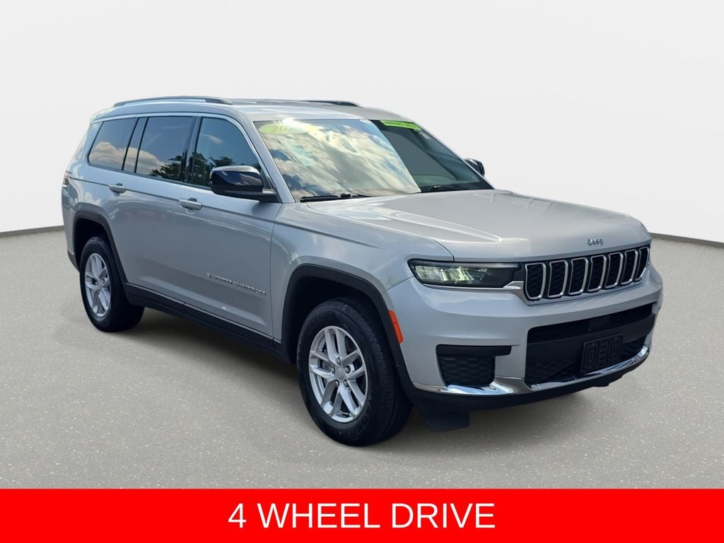 Used 2023 Jeep Grand Cherokee L Laredo SUV