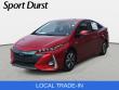 Used 2017 Toyota Prius Prime  Hatchback