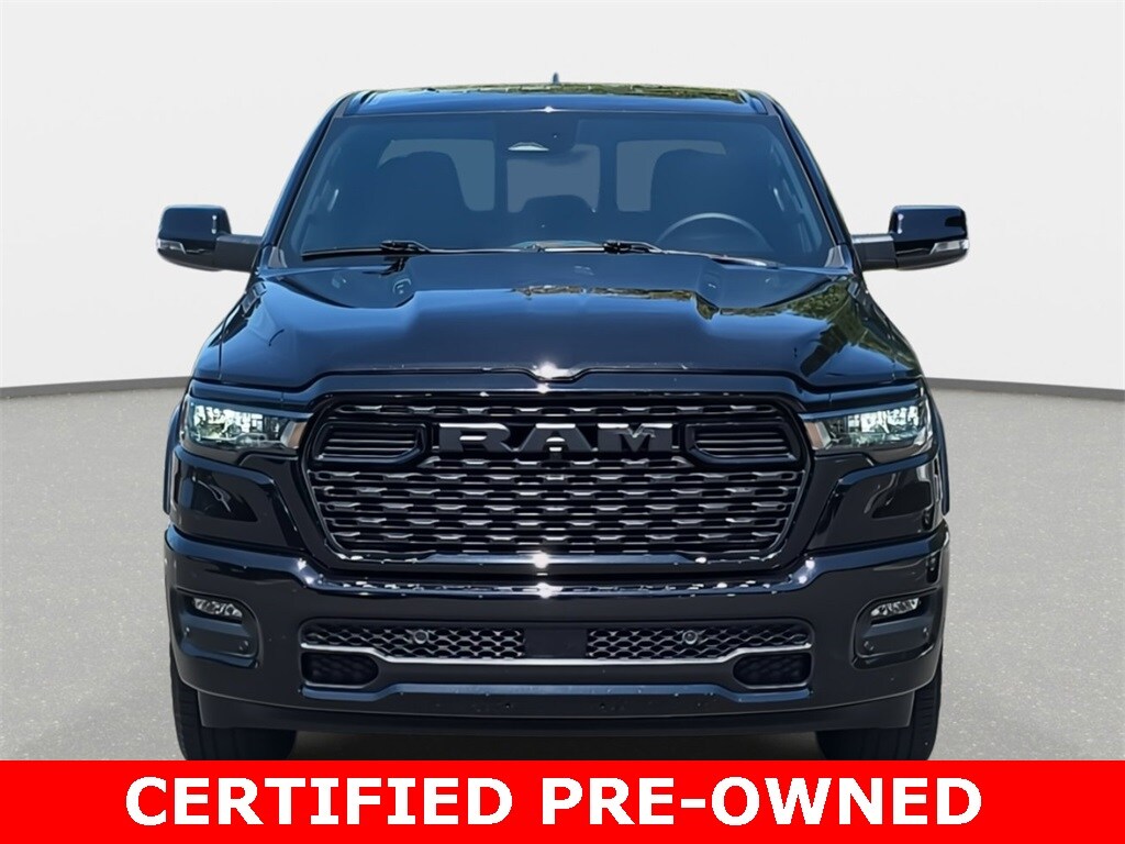2025 Ram 1500 Big Horn Lone Star photo 2
