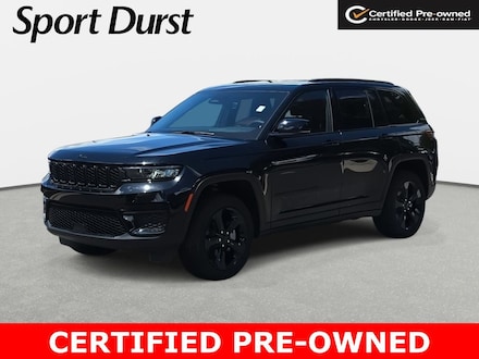 2023 Jeep Grand Cherokee Laredo SUV