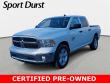 Certified 2023 Ram 1500 Classic Tradesman Truck Crew Cab