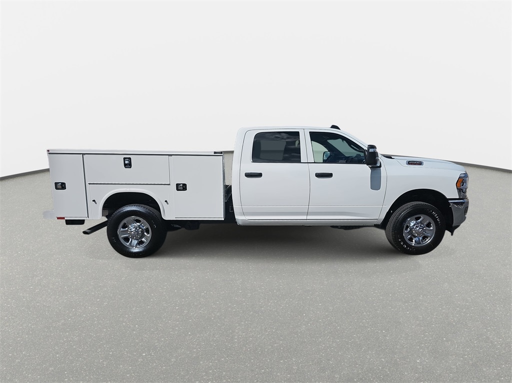 Used 2024 Ram 2500 Tradesman Truck Crew Cab