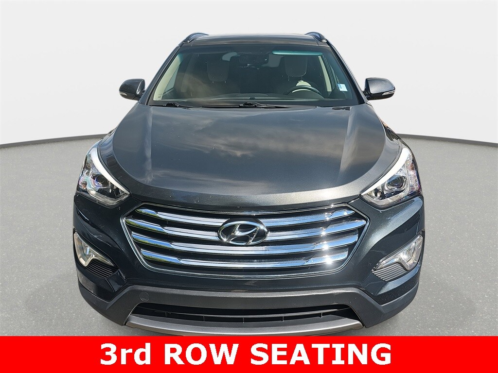 Used 2014 Hyundai Santa Fe Limited with VIN KM8SR4HF5EU068109 for sale in Durham, NC