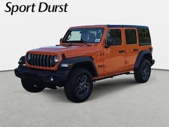 2025 Jeep Wrangler 4-DOOR SPORT S Sport Utility