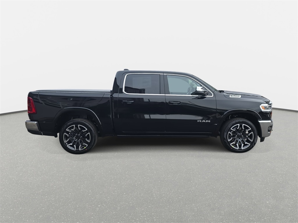 New 2026 Ram 1500 LIMITED LONGHORN CREW CAB 4X4 5'7 BOX Pickup