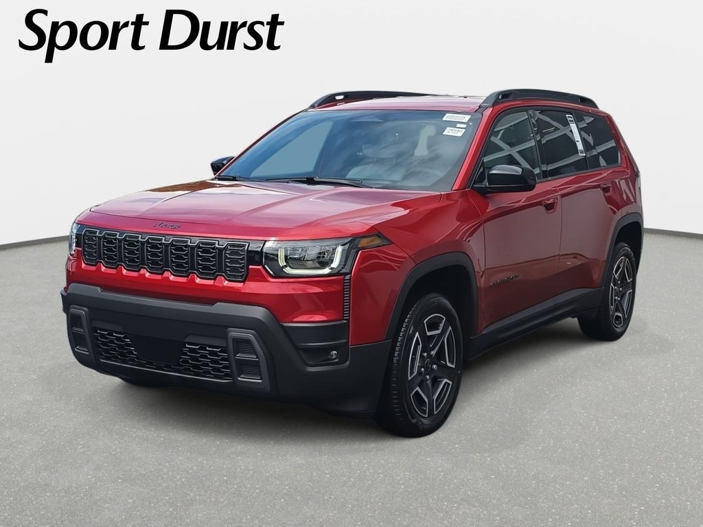 New 2026 Jeep Cherokee LAREDO 4X4 Sport Utility