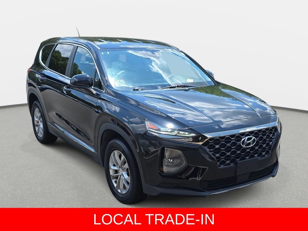 Used 2019 Hyundai Santa Fe SE 2.4 SUV