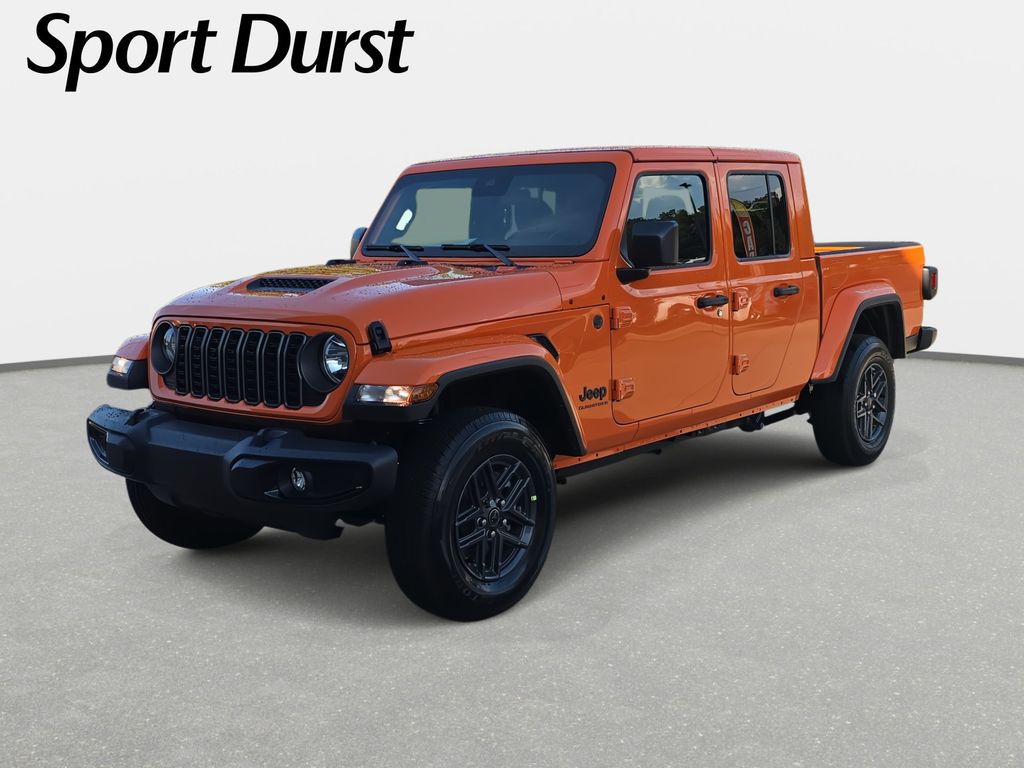 2025 Jeep Gladiator