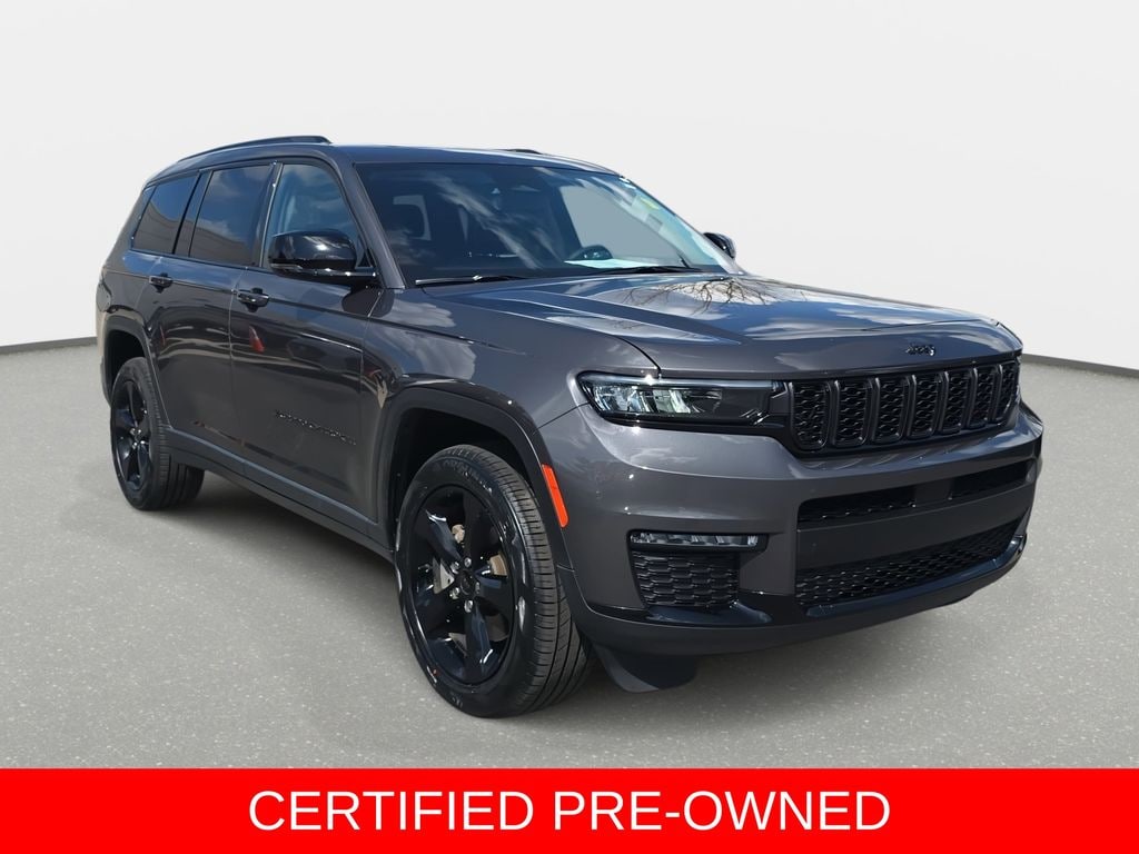 Used 2024 Jeep Grand Cherokee L Limited SUV