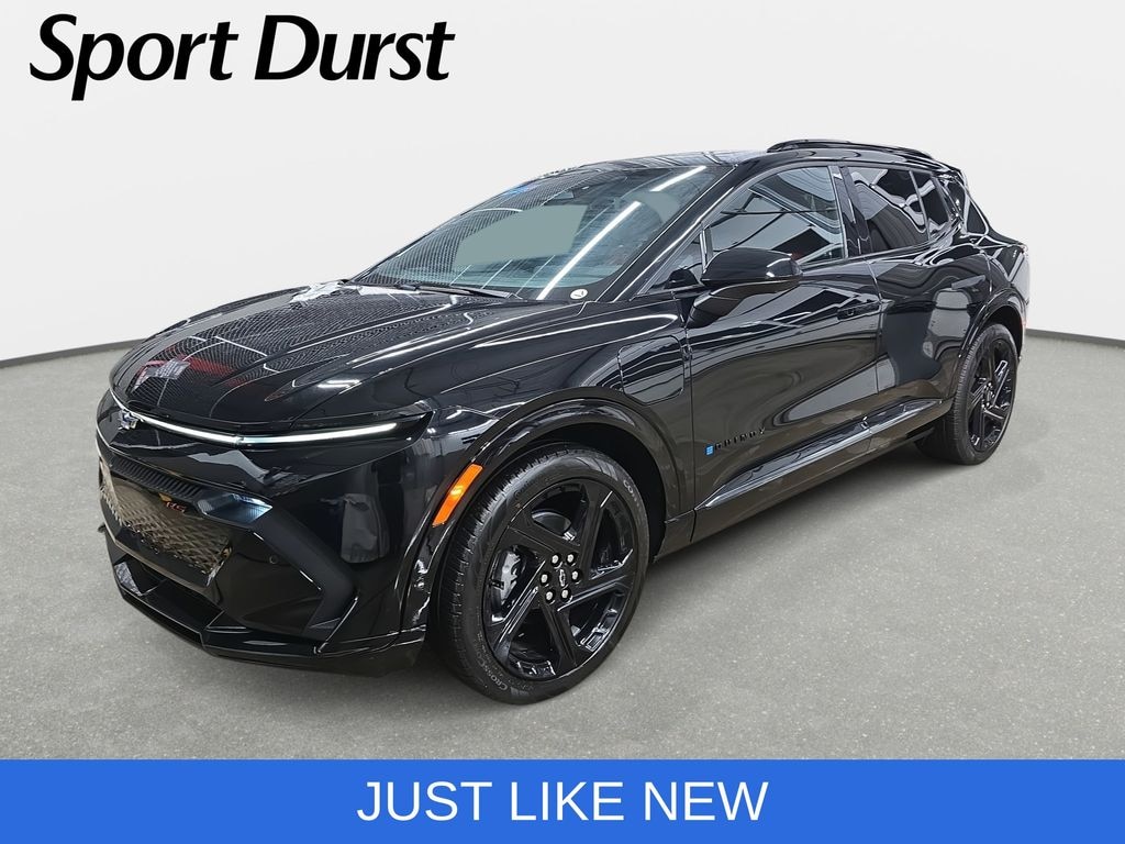 Used 2024 Chevrolet Equinox EV RS w/3RS SUV