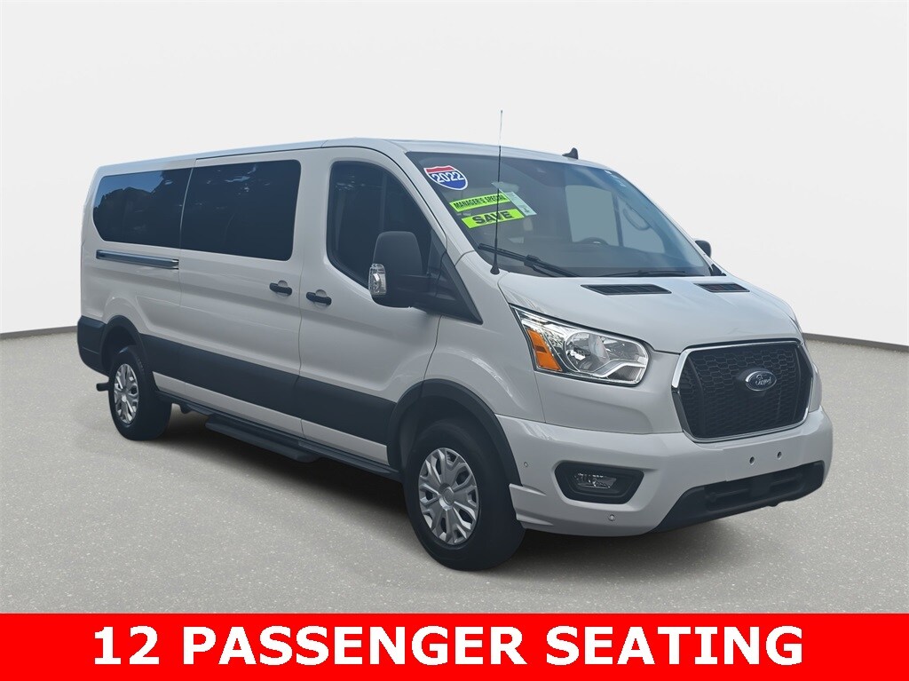 2022 Ford Transit photo 3