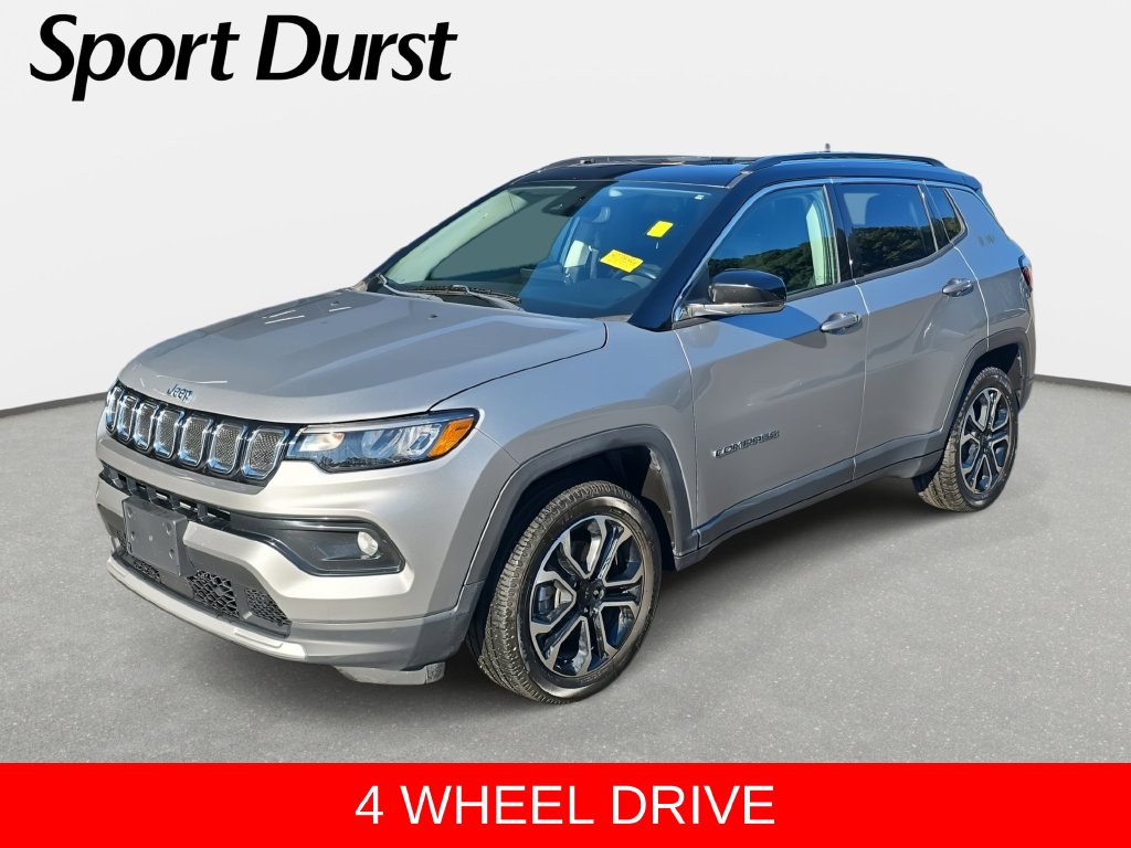 2022 Jeep Compass