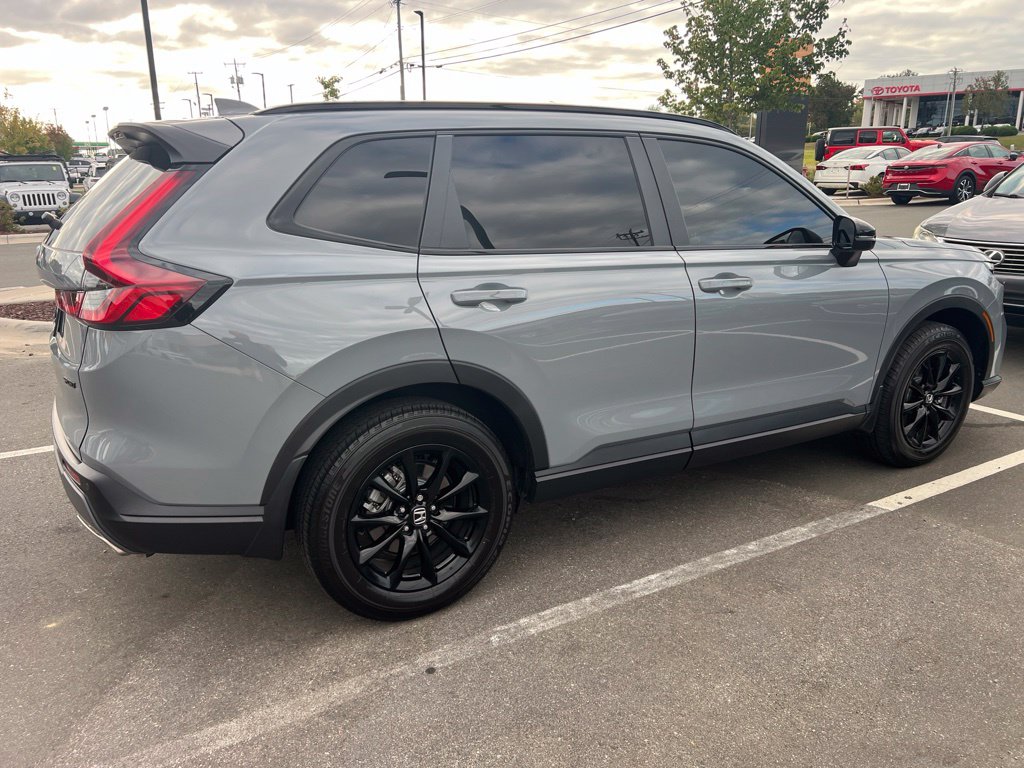 Used 2026 Honda CR-V Hybrid Sport-L SUV