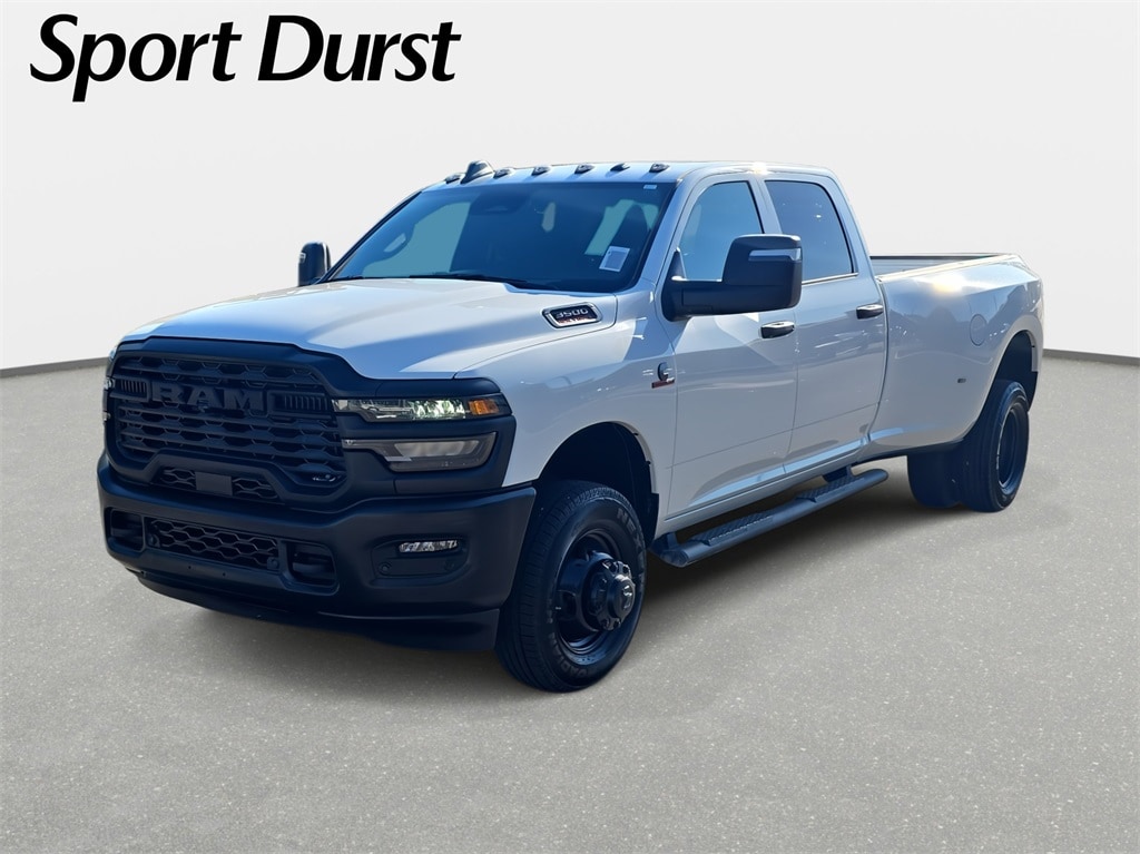 2026 RAM Ram 3500 Pickup Tradesman's photo