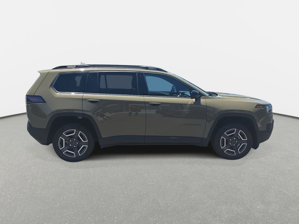 New 2026 Jeep Cherokee LAREDO 4X4 Sport Utility