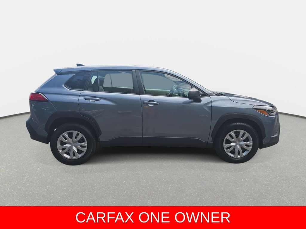 Used 2023 Toyota Corolla Cross L SUV