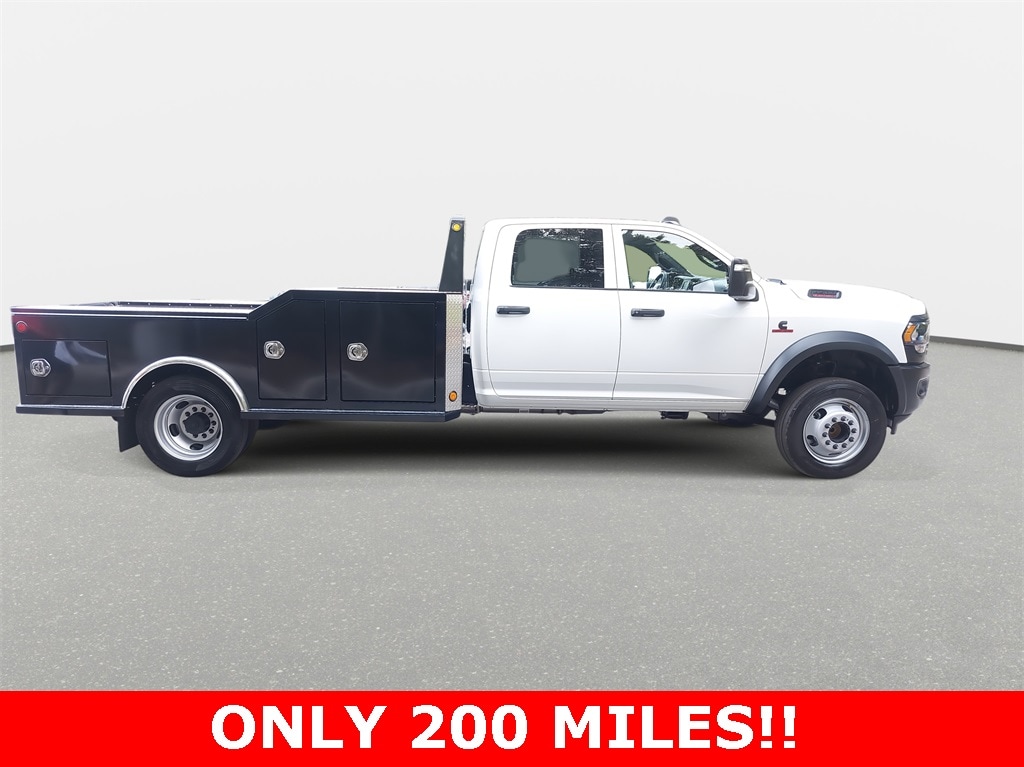 Used 2023 Ram 4500 Chassis Tradesman/SLT/Laramie/Limited Truck Crew Cab