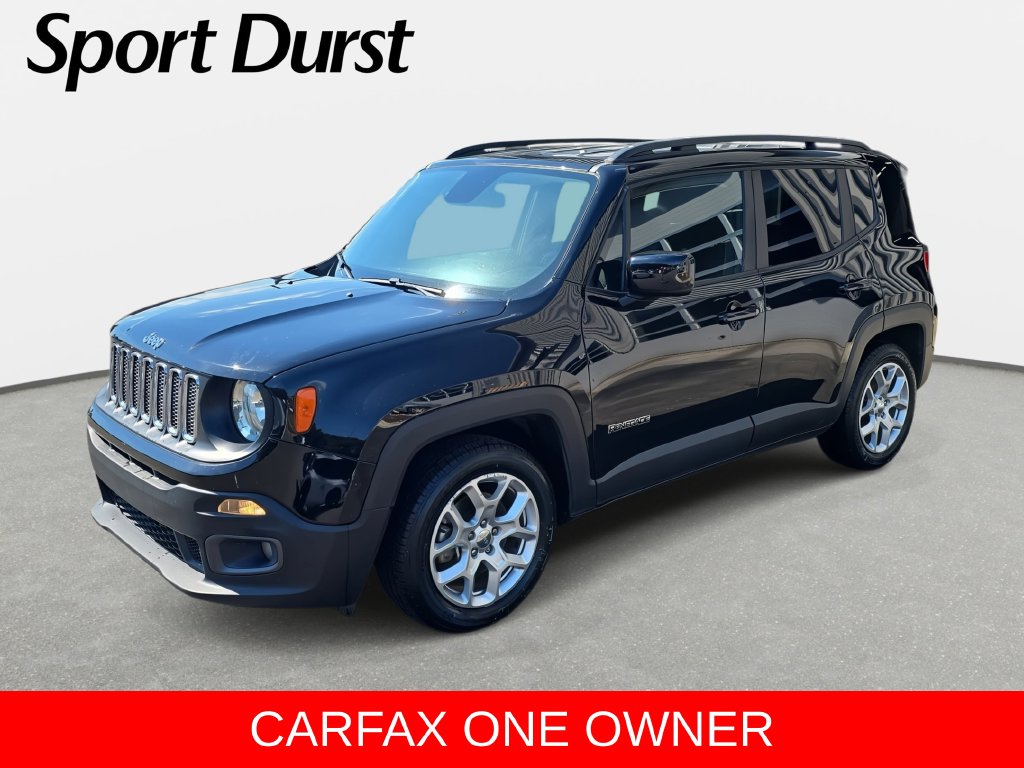 2018 Jeep Renegade