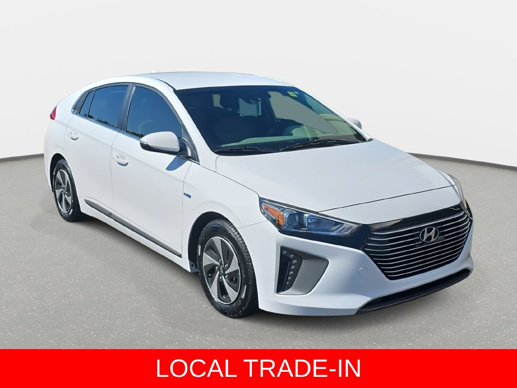 Used 2019 Hyundai Ioniq Hybrid SEL Hatchback