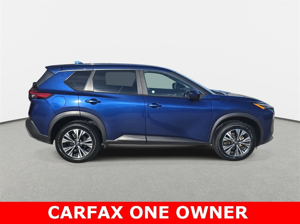 Certified 2023 Nissan Rogue SV SUV