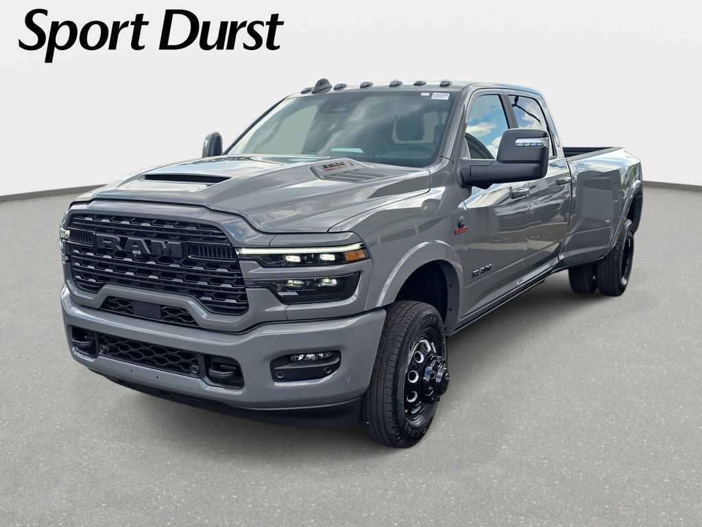 New 2026 Ram 3500 LIMITED CREW CAB 4X4 8' BOX Pickup