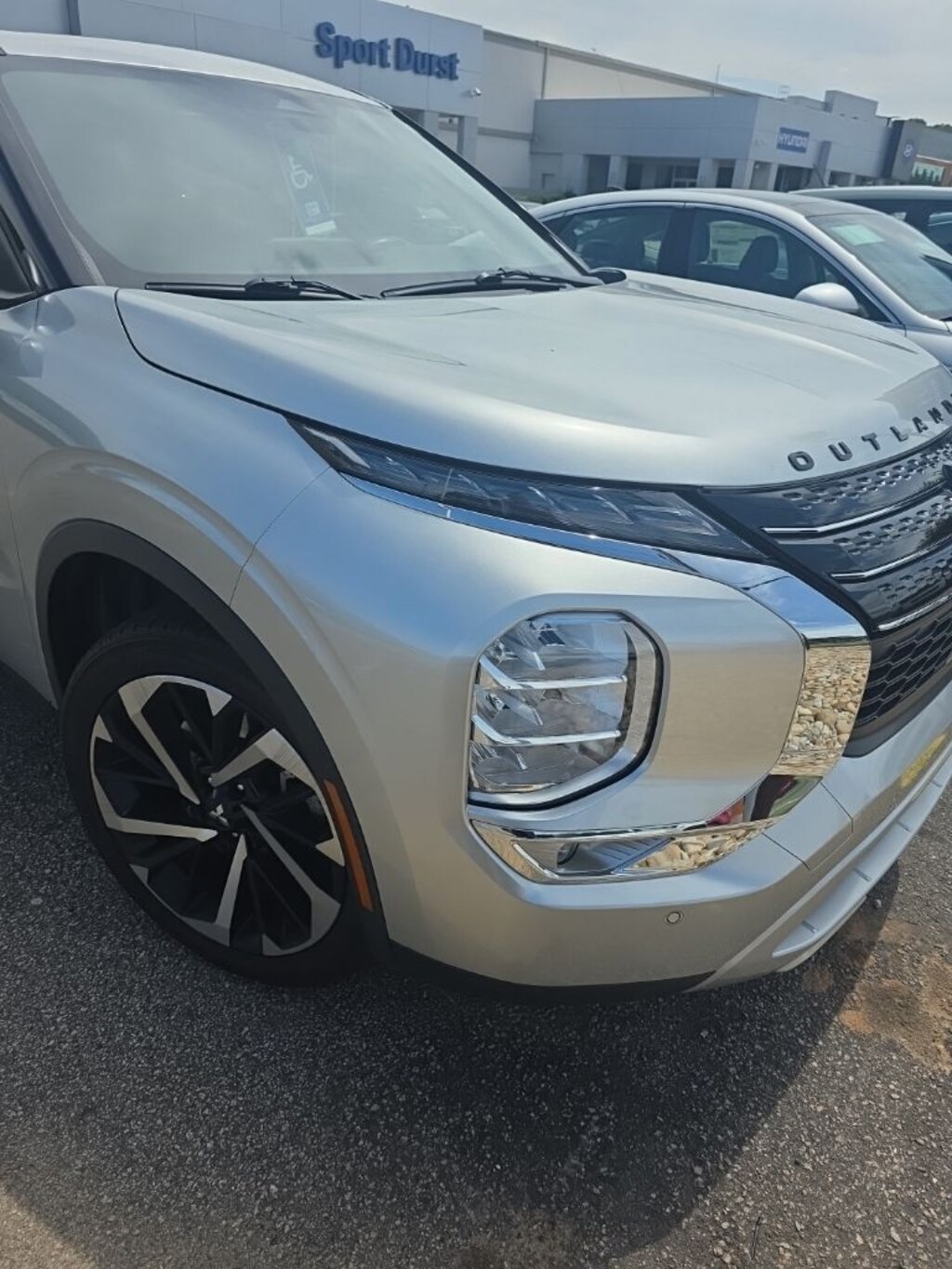 Used 2022 Mitsubishi Outlander CUV
