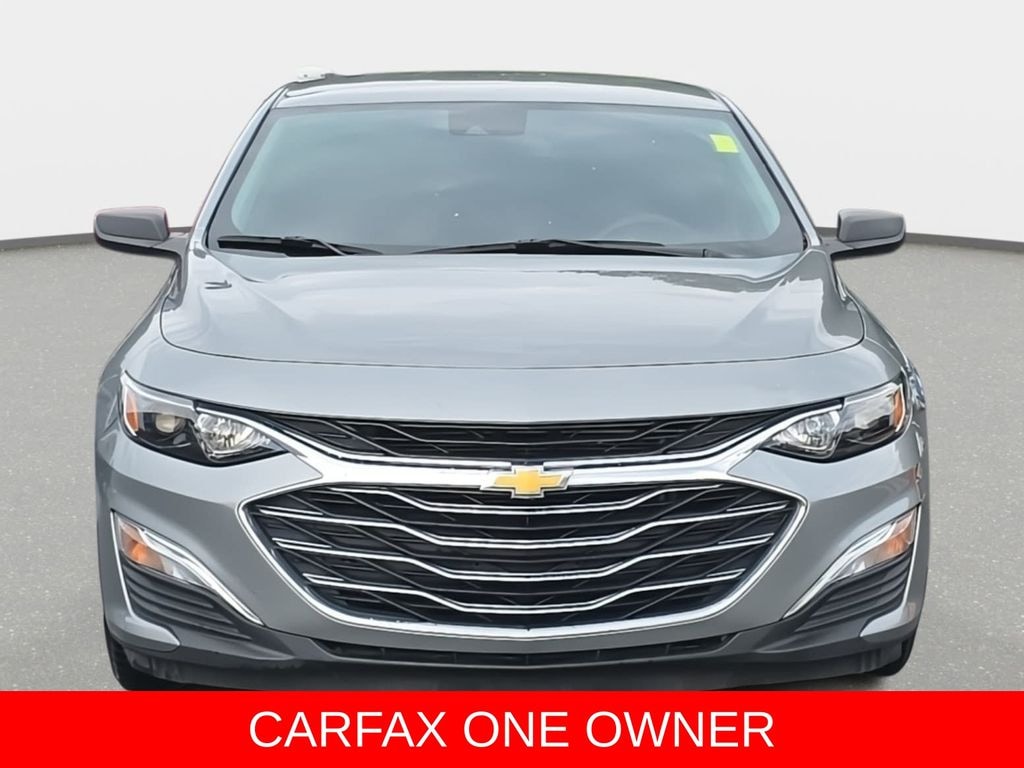 Used 2024 Chevrolet Malibu LS w/1FL Sedan