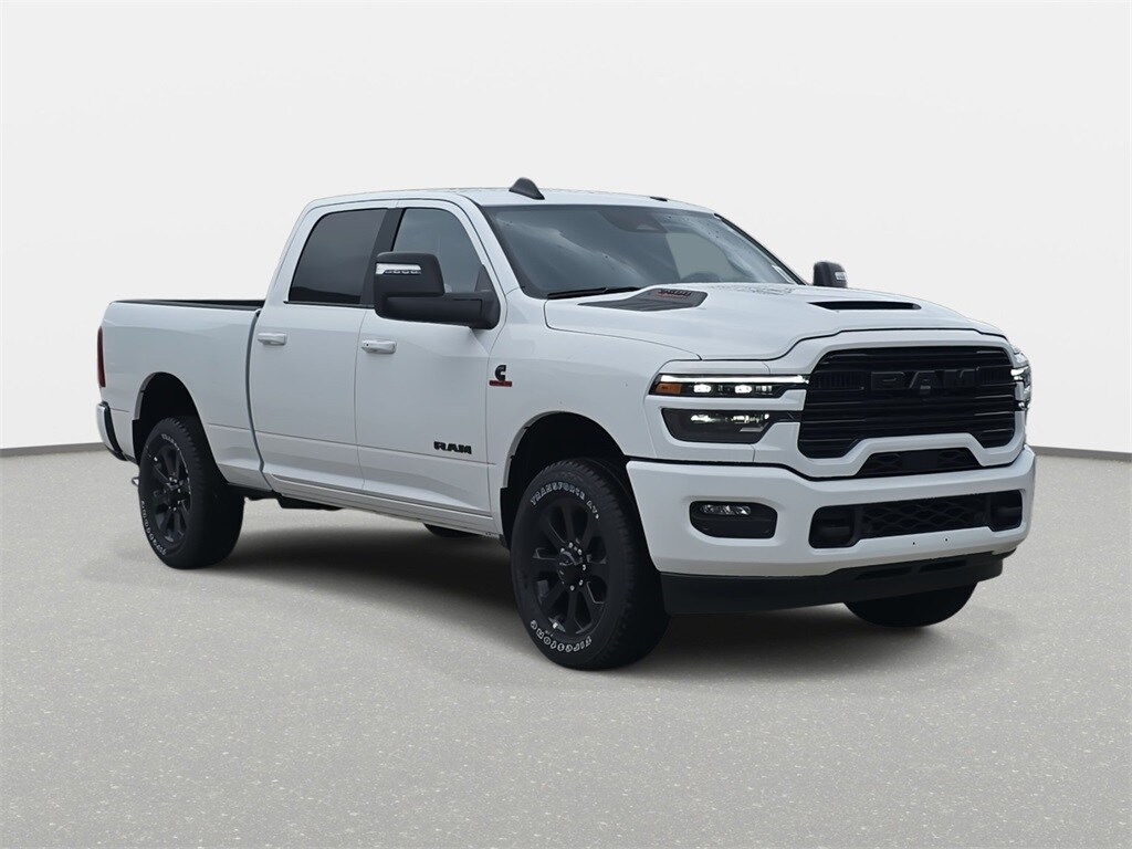 2025 Ram 2500 Laramie photo 3