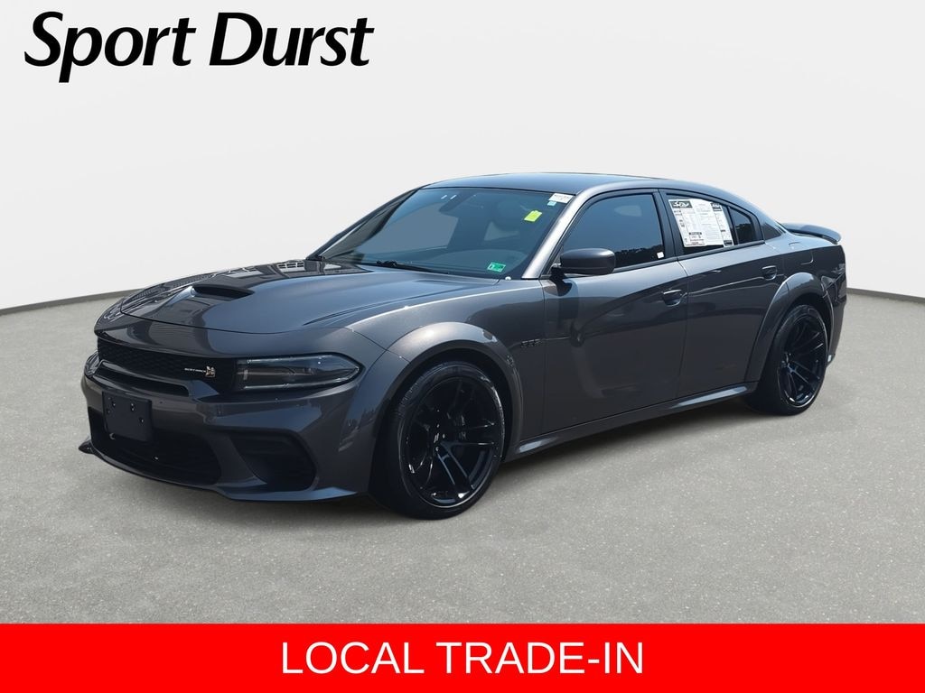 Used 2022 Dodge Charger Scat Pack Sedan