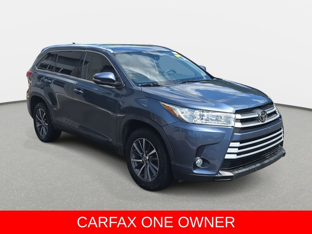 Used 2019 Toyota Highlander SUV