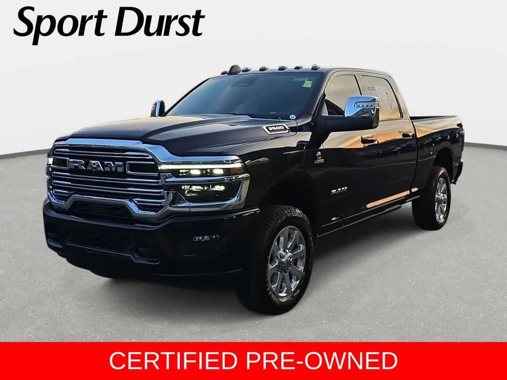 2026 RAM Ram 3500 Pickup
