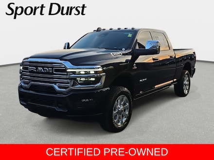 2026 Ram 3500 Laramie Truck Crew Cab