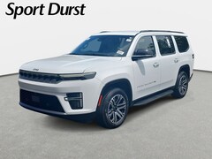 2026 Jeep Grand Wagoneer 4X4 Sport Utility