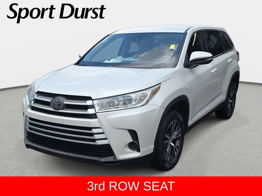 Used 2019 Toyota Highlander SUV