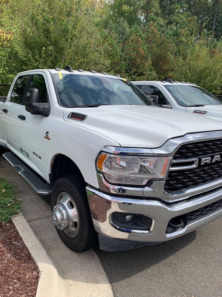2024 Ram 3500 Big Horn photo 2