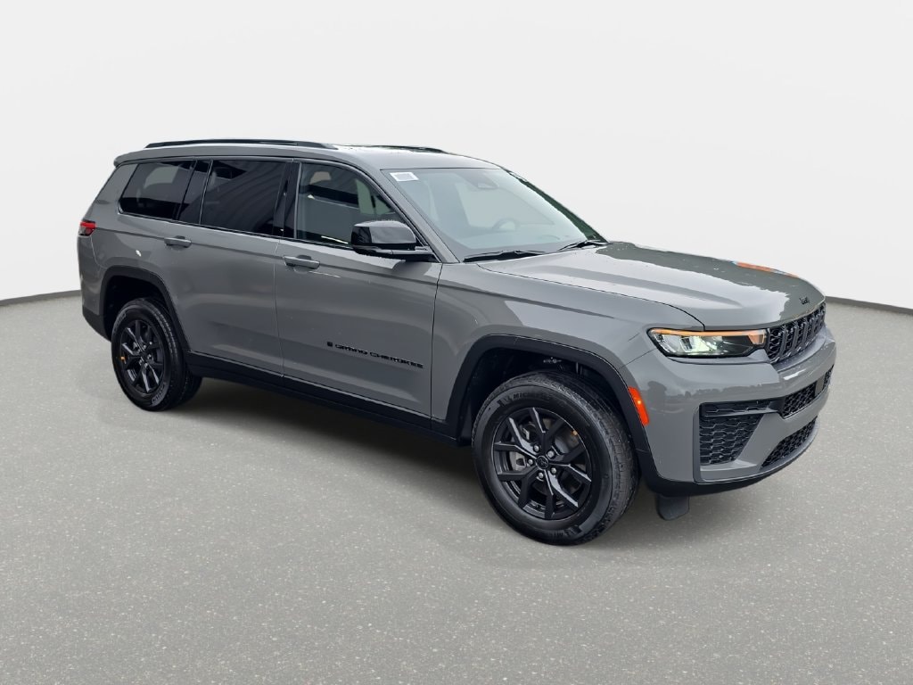 New 2027 Jeep Grand Cherokee L LAREDO ALTITUDE 4X2 Sport Utility
