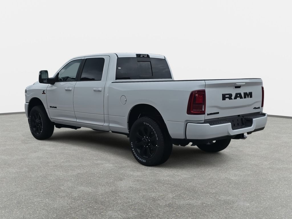 2025 RAM 2500 Laramie - Photo 7