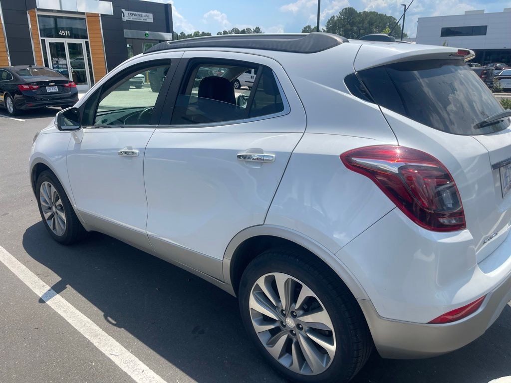 Used 2018 Buick Encore Preferred SUV