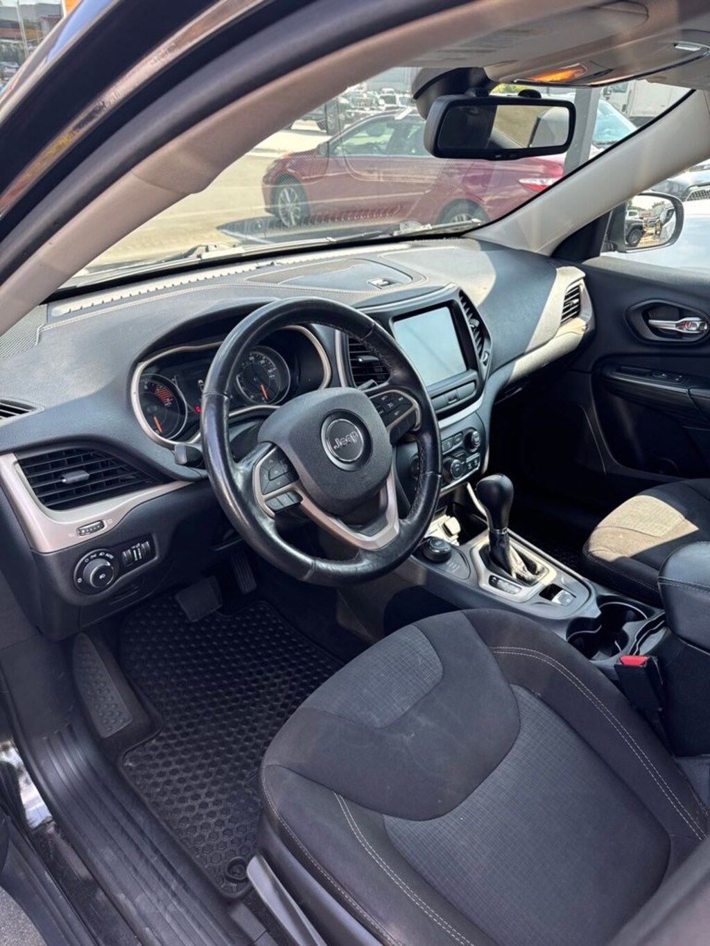 Used 2016 Jeep Cherokee Latitude 4x4 SUV
