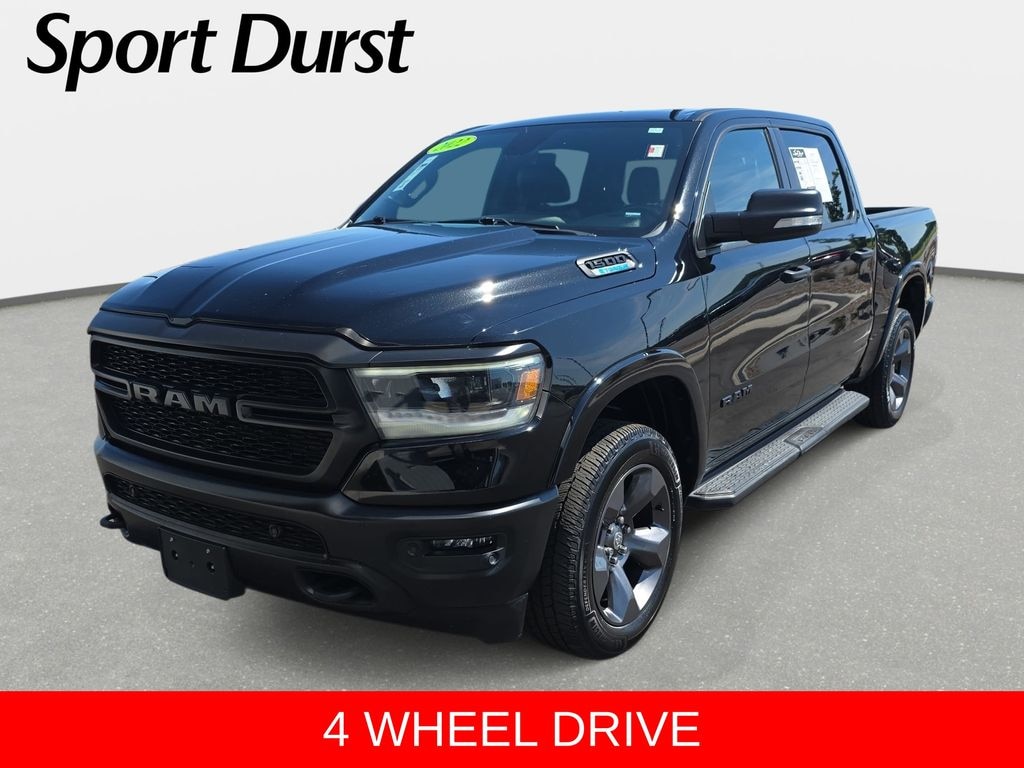 Used 2022 Ram 1500 Big Horn/Lone Star Truck Crew Cab