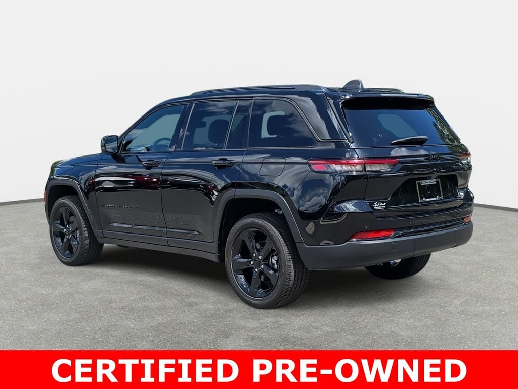 2023 Jeep Grand Cherokee Altitude - Photo 7