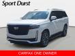 Used 2021 CADILLAC Escalade Sport 4x4 SUV
