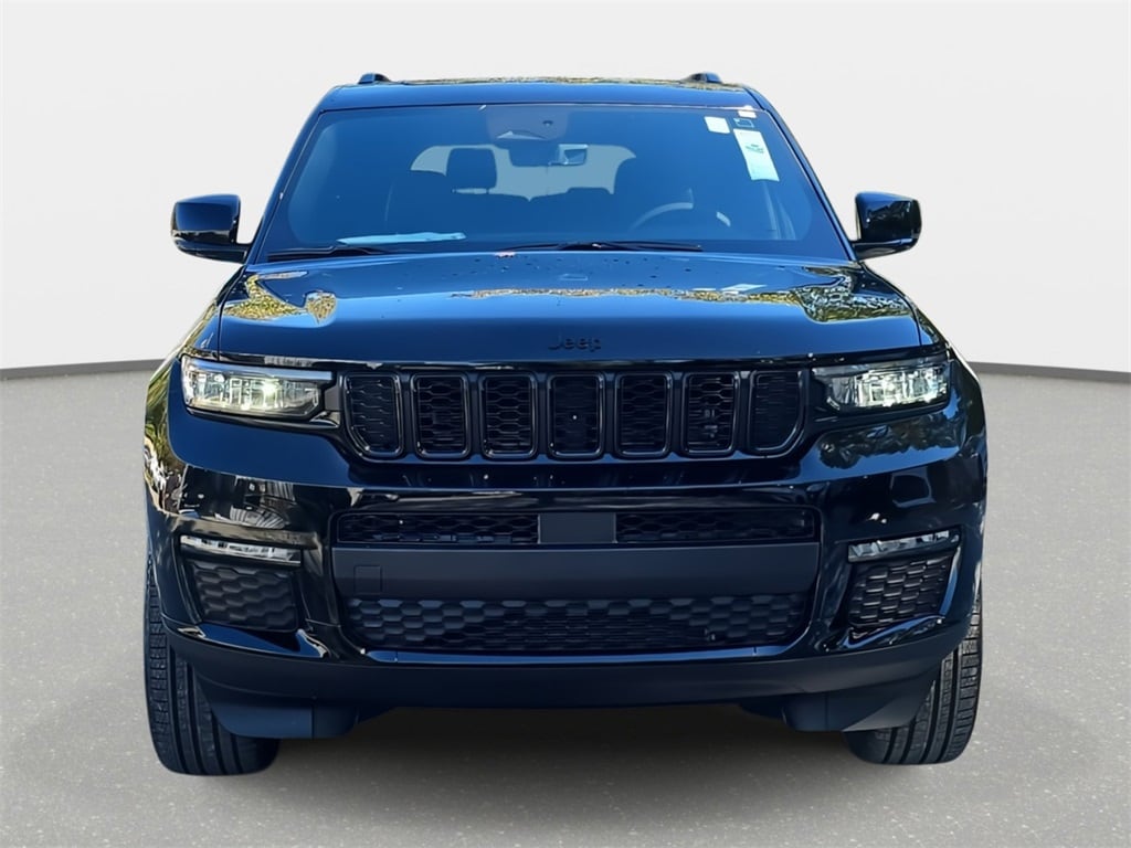 New 2025 Jeep Grand Cherokee L LIMITED 4X4 Sport Utility