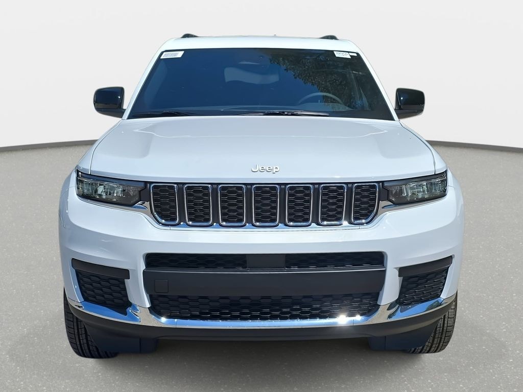 New 2026 Jeep Grand Cherokee L LAREDO 4X4 Sport Utility