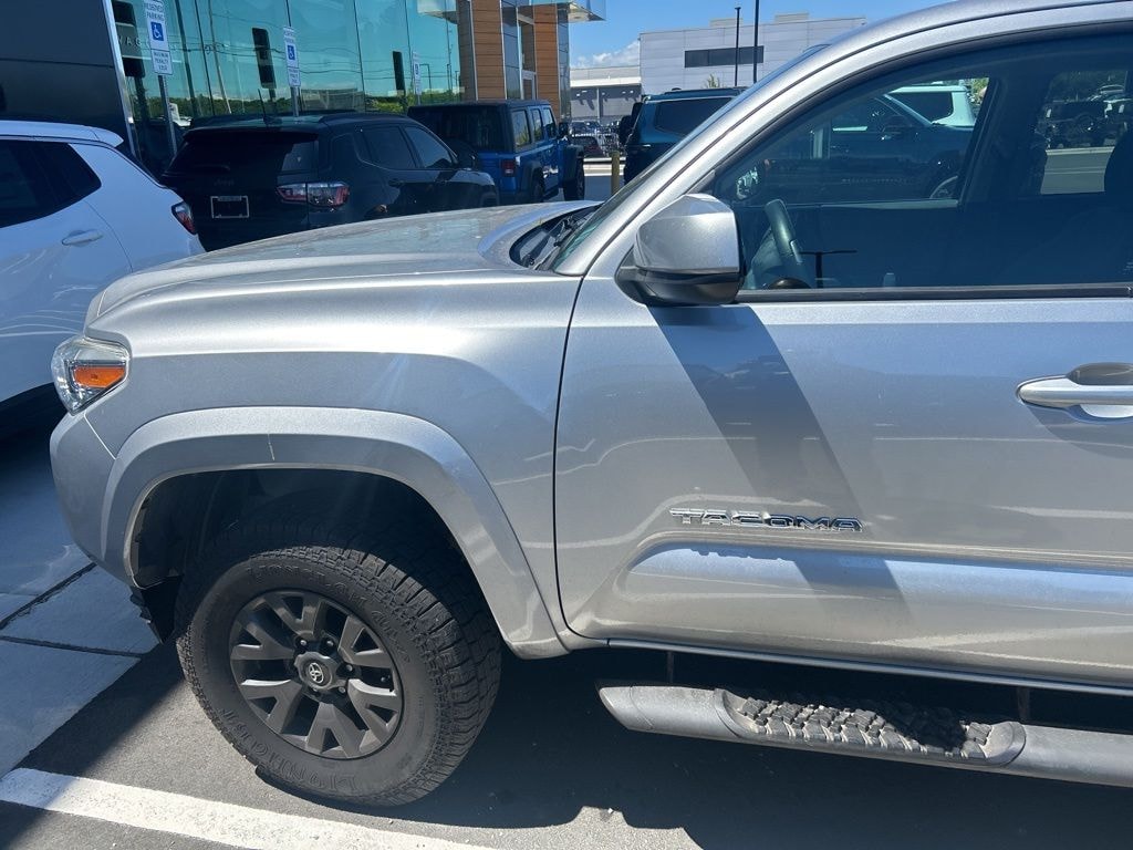 Used 2021 Toyota Tacoma Truck Double Cab