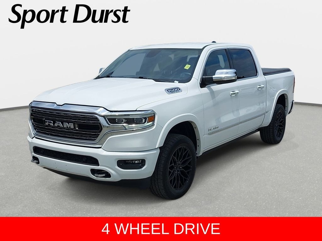 Used 2020 Ram 1500 Limited Truck Crew Cab