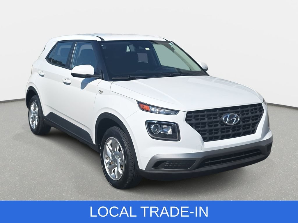 Used 2021 Hyundai Venue SE SUV